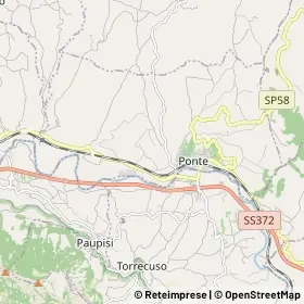Mappa Ponte