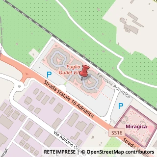 Mappa Via dei Portuali, 12, 70056 Molfetta, Bari (Puglia)