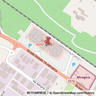 Mappa Via dei Portuali, 12, 70056 Molfetta, Bari (Puglia)