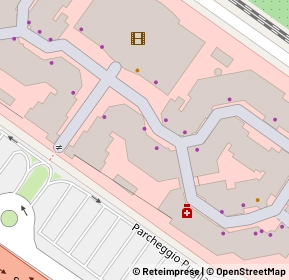 Mappa Puglia Outlet Village, 70056 Molfetta BA, Italia (0.03333)