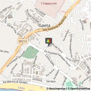 Bed e Breakfast Gaeta,04024Latina