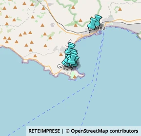 Mappa Vico 9, 04024 Gaeta LT, Italia (1.61692)