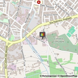 Officine Meccaniche di Precisione Andria,76123Barletta-Andria-Trani
