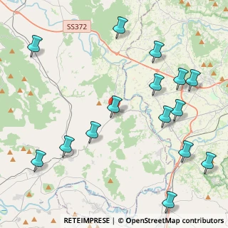 Mappa Via Municipio, 81010 Ruviano CE, Italia (5.66933)