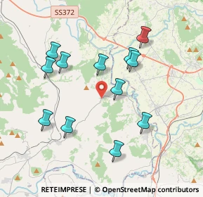 Mappa Via Municipio, 81010 Ruviano CE, Italia (4.00333)