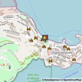 Bed e Breakfast Gaeta,04024Latina