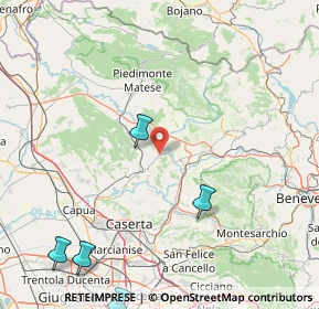 Mappa Via, 81010 Ruviano CE, Italia (39.93417)
