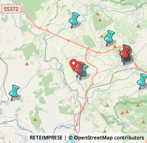 Mappa SP 73, 82031 Amorosi BN, Italia (5.33727)