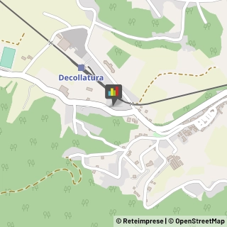 Osteopatia Decollatura,88041Catanzaro