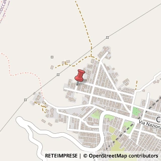 Mappa Via Tumara, 6, 88842 Cutro, Crotone (Calabria)