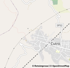 Mappa Via Tumara, 88842 Cutro KR, Italia (0.30769)