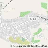 Hartă Cutro