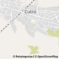 Mapa Cutro