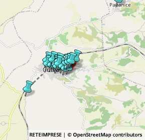 Mappa Via Praga, 88842 Cutro KR, Italia (1.181)