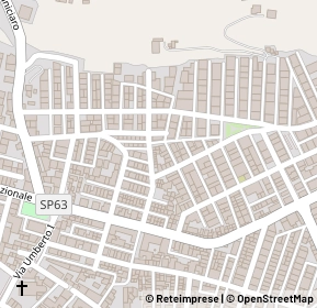 Mappa Via Marco Polo, 88842 Cutro KR, Italia (0.13846)