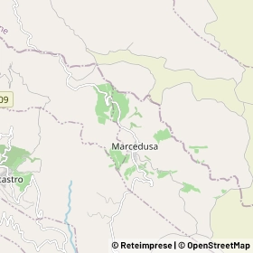 Mappa Marcedusa