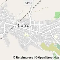 Mapa Cutro