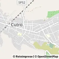 Mapa Cutro