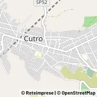 Térkép Cutro