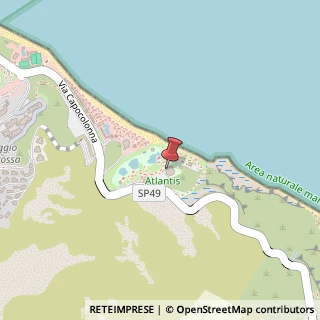 Mappa Via Capocolonna, 5, 88900 Crotone, Crotone (Calabria)