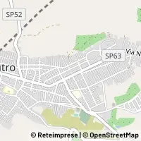 Kort Crotone