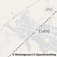 Mapa Cutro