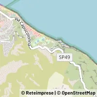 Mapa Crotone