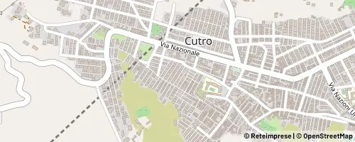 Mappa Cutro