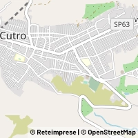 Mapa Cutro