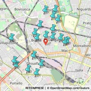 Mappa , 20158 Milano MI, Italia (1.077)