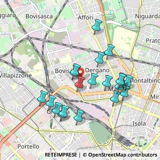 Mappa , 20158 Milano MI, Italia (0.9385)