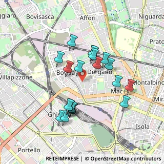 Mappa , 20158 Milano MI, Italia (0.8275)