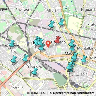 Mappa , 20158 Milano MI, Italia (1.117)