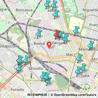Mappa , 20158 Milano MI, Italia (1.3085)