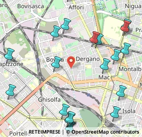 Mappa , 20158 Milano MI, Italia (1.397)