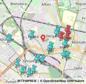 Mappa , 20158 Milano MI, Italia (1.084)