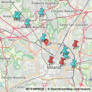 Mappa , 20158 Milano MI, Italia (4.94091)