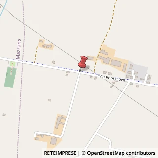 Mappa Via Pontenove,  91, 25081 Bedizzole, Brescia (Lombardia)