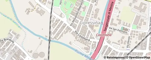 Mappa Venezia