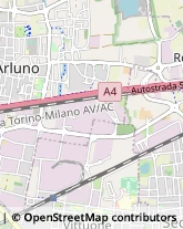 Via Della Filanda, 9,20010Arluno