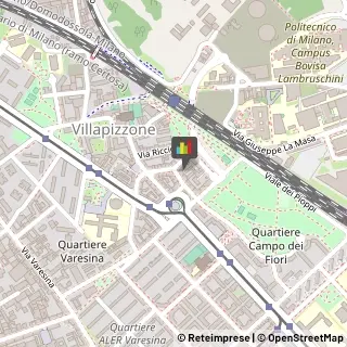 Autofficine e Centri Assistenza Milano,20156Milano