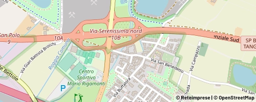 Mappa Brescia