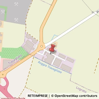 Mappa Via G. Verdi, 123, 25030 Torbole Casaglia, Brescia (Lombardia)