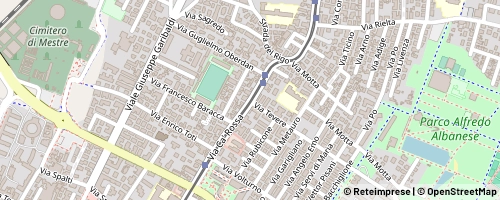Mappa Wenecja