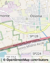 Via Padre Reginaldo Giuliani, 36/C,20010Ossona