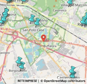 Mappa 25129 Brescia BS, Italia (3.838)