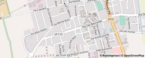 Mappa Mesero
