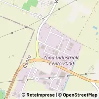 Kort Cento