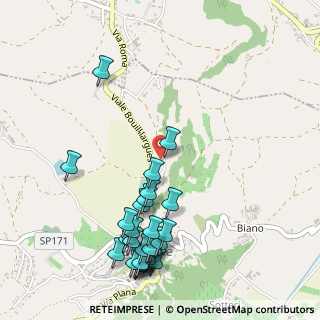 Mappa Viale Bouillargues, 12050 Guarene CN, Italia (0.62222)