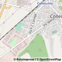 Karte Collecchio
